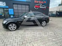 2007 Mercedes Benz C 350