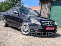 2007 Mercedes Benz C 350