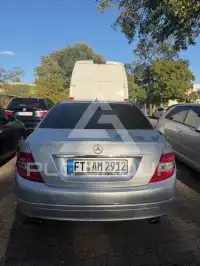 2007 Mercedes Benz C 350