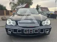2007 Mercedes Benz C 350