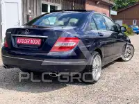 2007 Mercedes Benz C 350