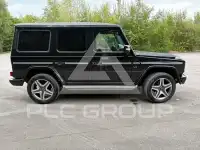 2007 Mercedes Benz G 400