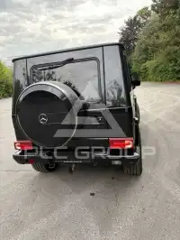 2007 Mercedes Benz G 400