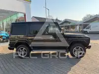 2007 Mercedes Benz G 400