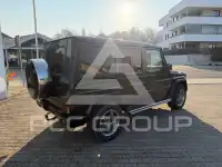 2007 Mercedes Benz G 400