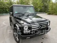 2007 Mercedes Benz G 400
