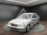 2007 Mercedes Benz C 240