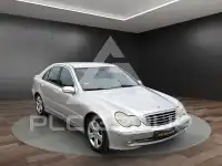 2007 Mercedes Benz C 240