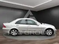 2007 Mercedes Benz C 240