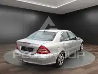 2007 Mercedes Benz C 240