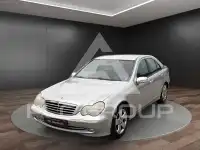 2007 Mercedes Benz C 240