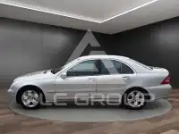 2007 Mercedes Benz C 240