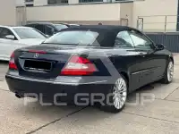 2007 Mercedes Benz CLK 500