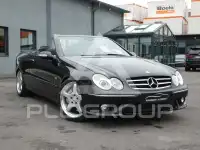 2007 Mercedes Benz CLK 500