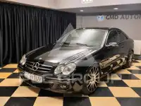 2007 Mercedes Benz CLK 500