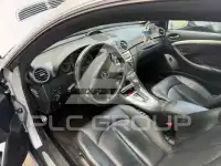 2007 Mercedes Benz CLK 500