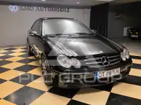 2007 Mercedes Benz CLK 500
