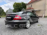 2007 Mercedes Benz CLK 500