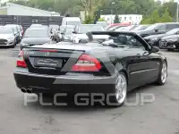 2007 Mercedes Benz CLK 500