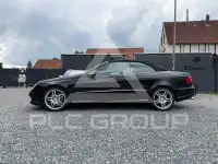 2007 Mercedes Benz CLK 500