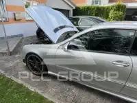 2007 Mercedes Benz CLK 500