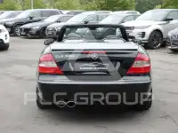 2007 Mercedes Benz CLK 500
