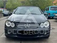 2007 Mercedes Benz CLK 500