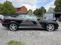 2007 Mercedes Benz CLK 500