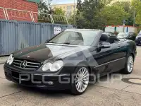 2007 Mercedes Benz CLK 500