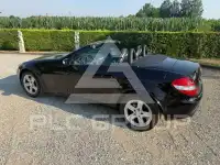 2007 Mercedes Benz SLK 280