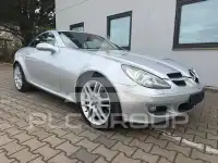 2007 Mercedes Benz SLK 280