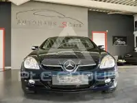 2007 Mercedes Benz SLK 280