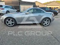 2007 Mercedes Benz SLK 280