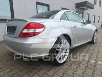 2007 Mercedes Benz SLK 280