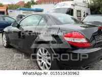 2007 Mercedes Benz SLK 280
