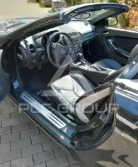 2007 Mercedes Benz SLK 280
