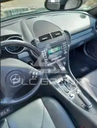 2007 Mercedes Benz SLK 280