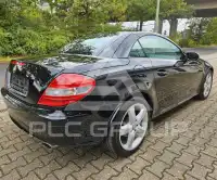 2007 Mercedes Benz SLK 280