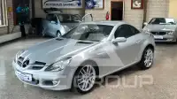 2007 Mercedes Benz SLK 280