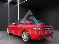 2007 Mercedes Benz SLK 280