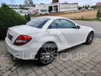2007 Mercedes Benz SLK 280
