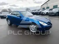 2007 Mercedes Benz SLK 280