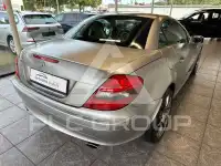 2007 Mercedes Benz SLK 280