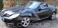 2007 Mercedes Benz SLK 280