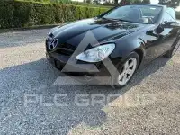 2007 Mercedes Benz SLK 280