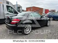 2007 Mercedes Benz SLK 280