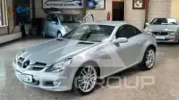 2007 Mercedes Benz SLK 280