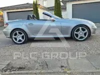 2007 Mercedes Benz SLK 280