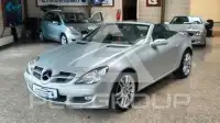 2007 Mercedes Benz SLK 280