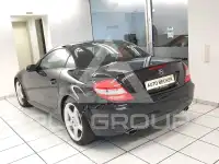 2007 Mercedes Benz SLK 280
